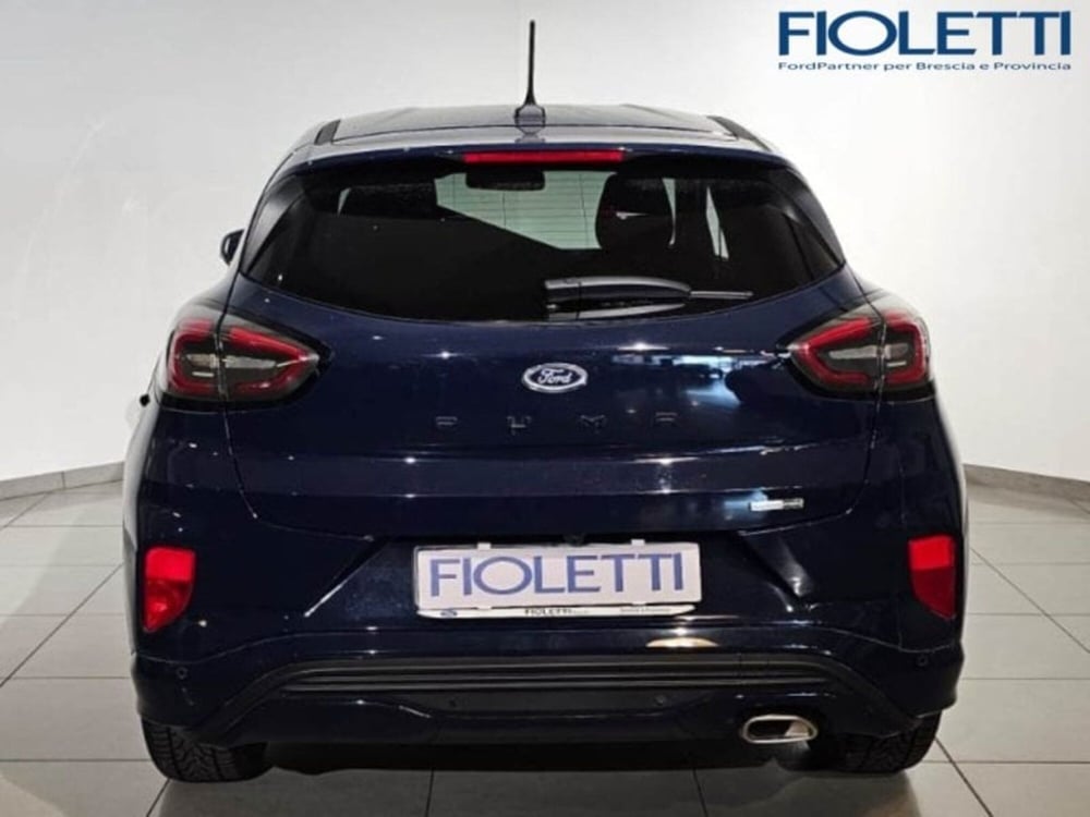 Ford Puma usata a Brescia (5)