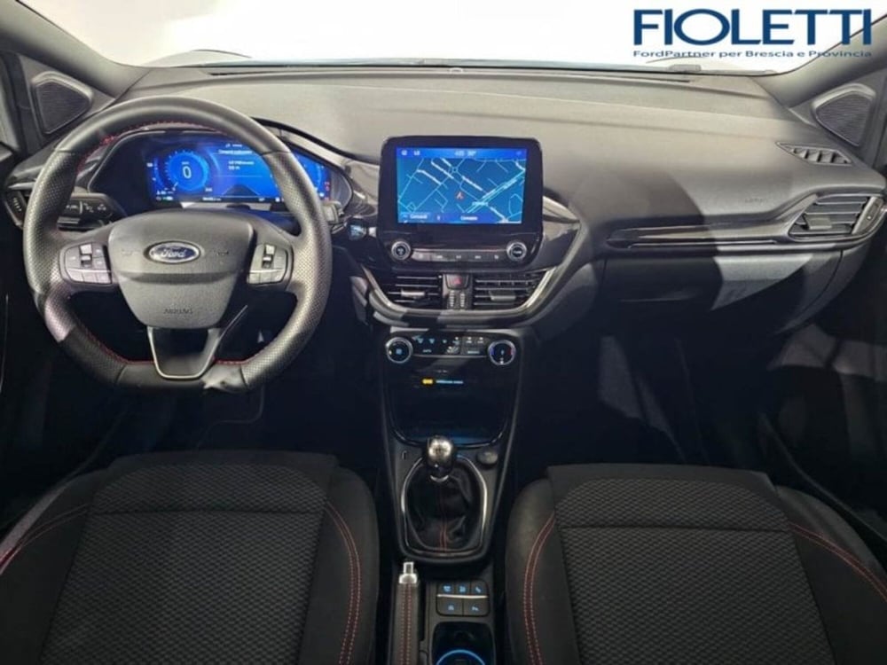 Ford Puma usata a Brescia (6)