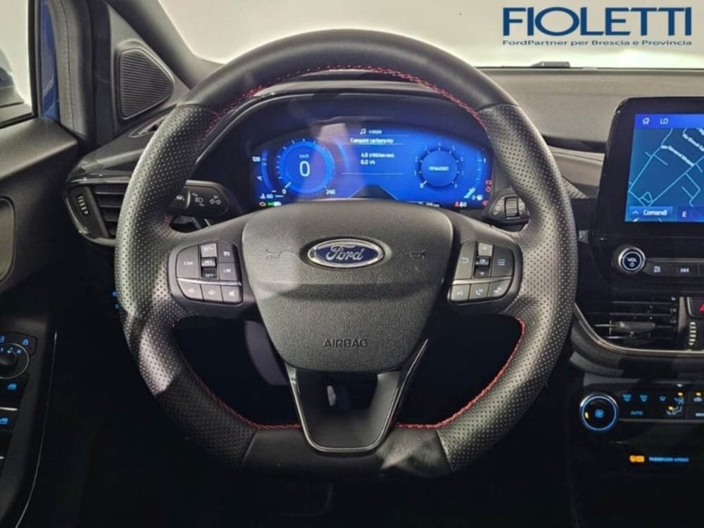 Ford Puma usata a Brescia (7)