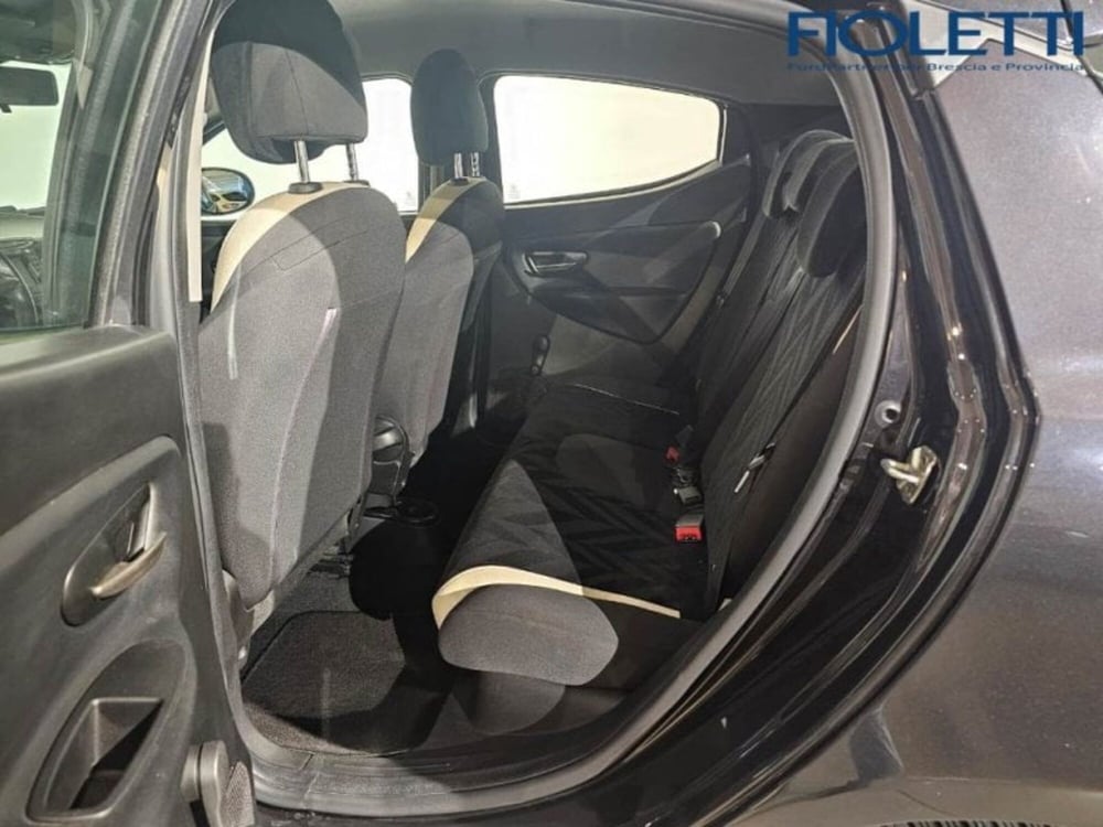 Lancia Ypsilon usata a Brescia (10)
