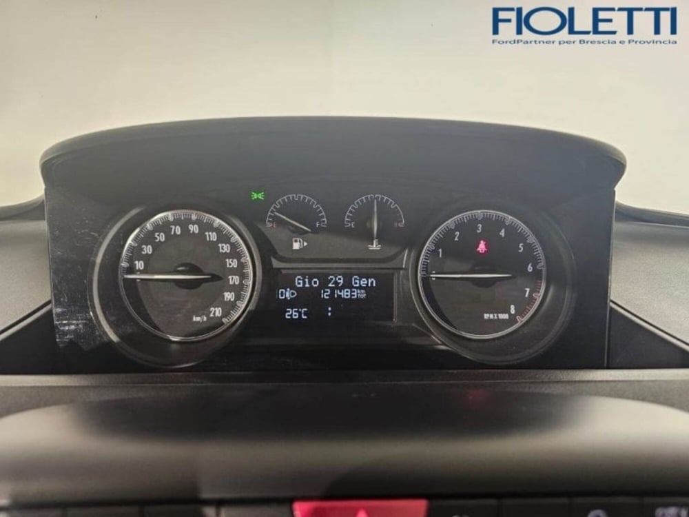 Lancia Ypsilon usata a Brescia (7)