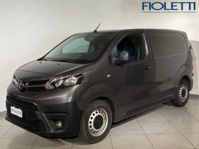 Toyota Proace 1.5D 120CV S&amp;S PC-TN Furgone Compact 4p.10q Comfort del 2019 usata a Brescia