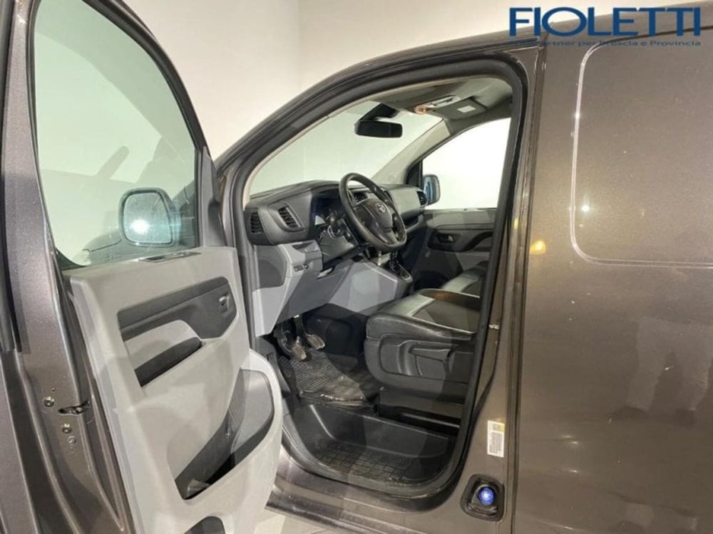 Toyota Proace usata a Brescia (10)