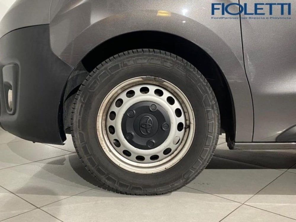 Toyota Proace usata a Brescia (11)