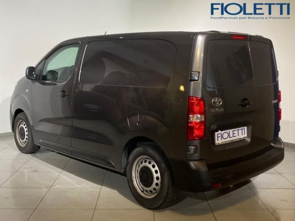 Toyota Proace usata a Brescia (2)