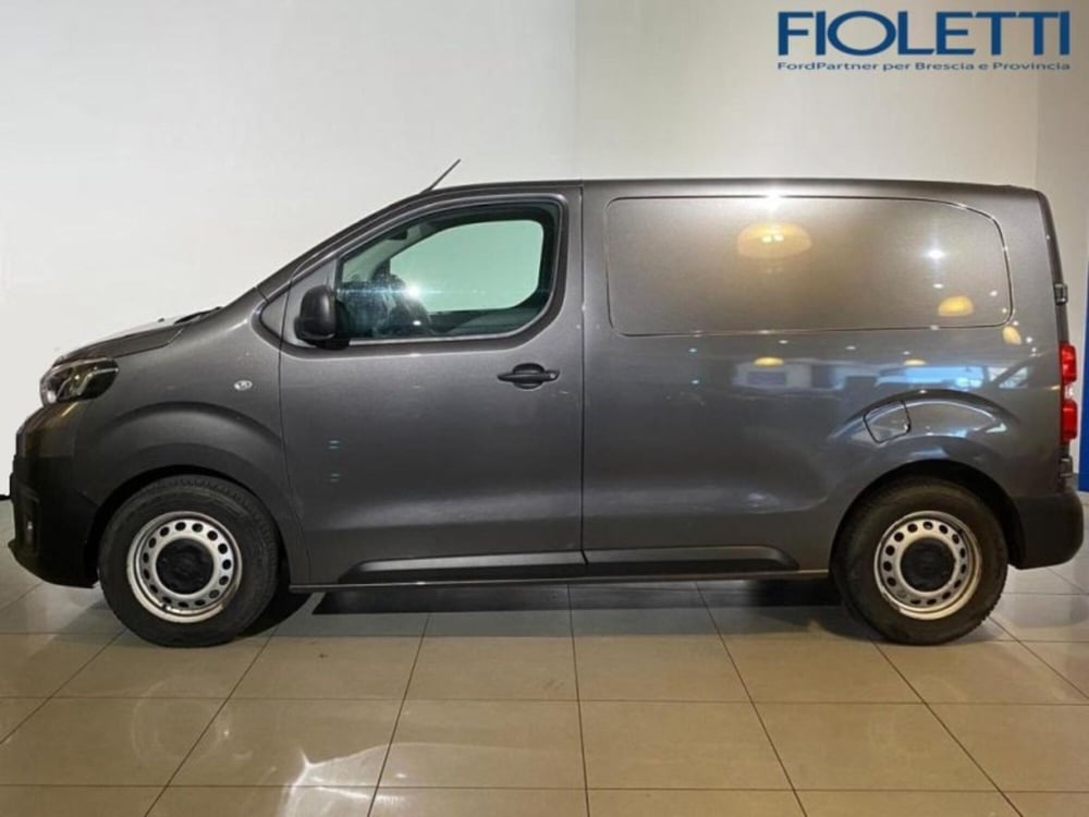 Toyota Proace usata a Brescia (4)