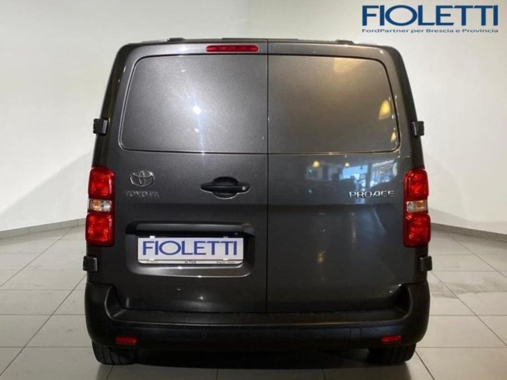 Toyota Proace usata a Brescia (5)