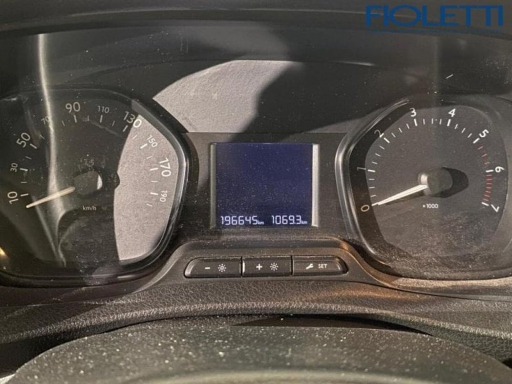 Toyota Proace usata a Brescia (6)