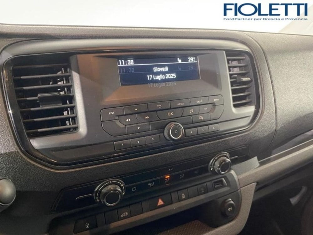 Toyota Proace usata a Brescia (7)