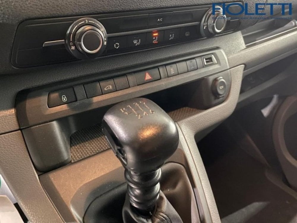 Toyota Proace usata a Brescia (8)