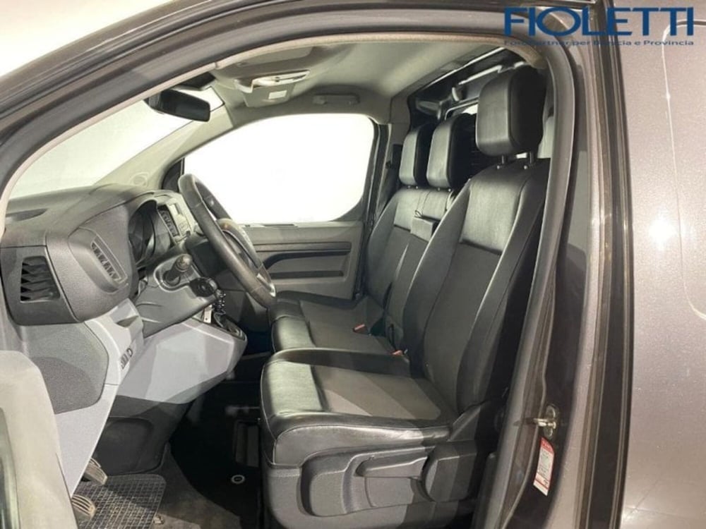 Toyota Proace usata a Brescia (9)