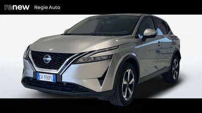 Nissan Qashqai 1.3 mhev N-Connecta 2wd 140cv del 2024 usata a Viterbo