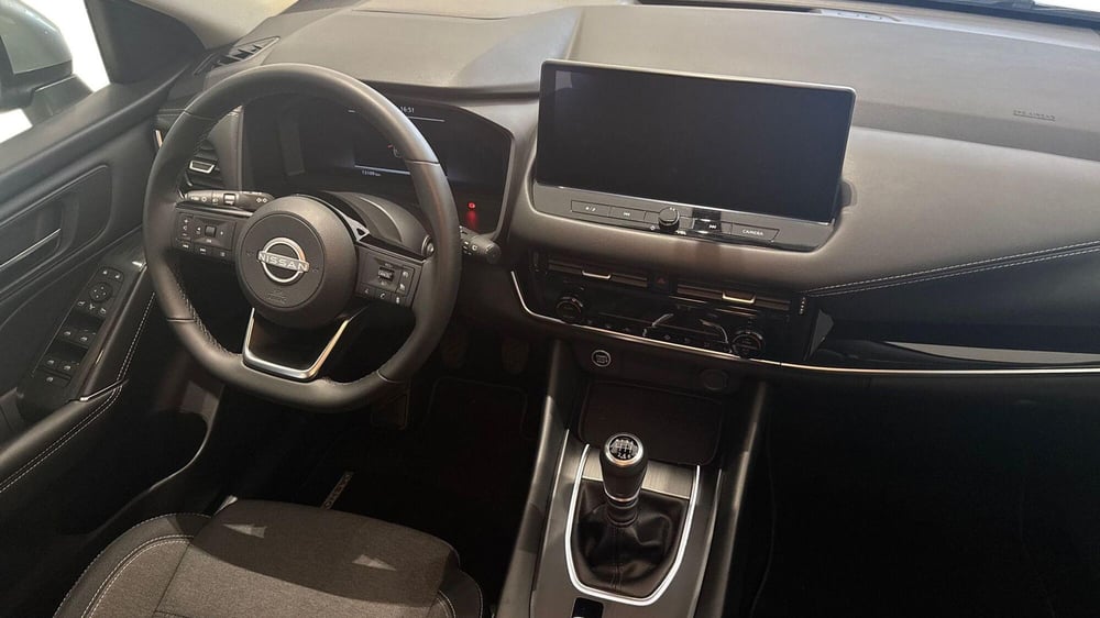 Nissan Qashqai usata a Viterbo (11)