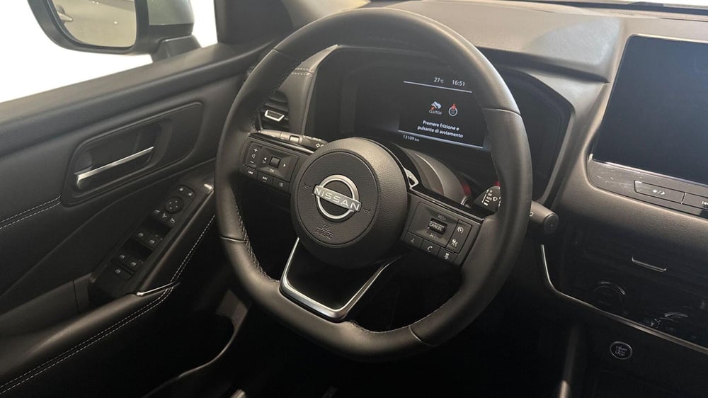 Nissan Qashqai usata a Viterbo (12)