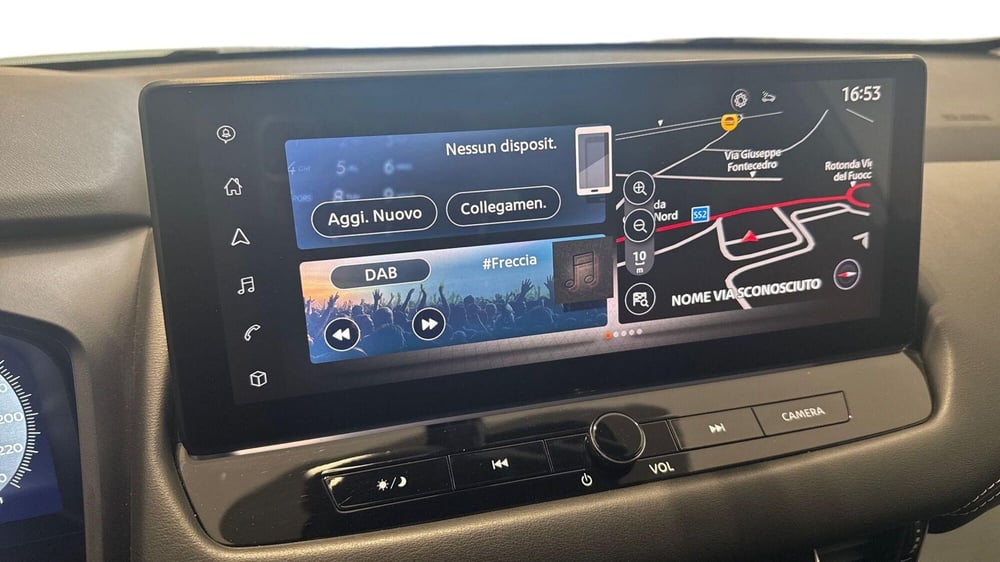 Nissan Qashqai usata a Viterbo (14)