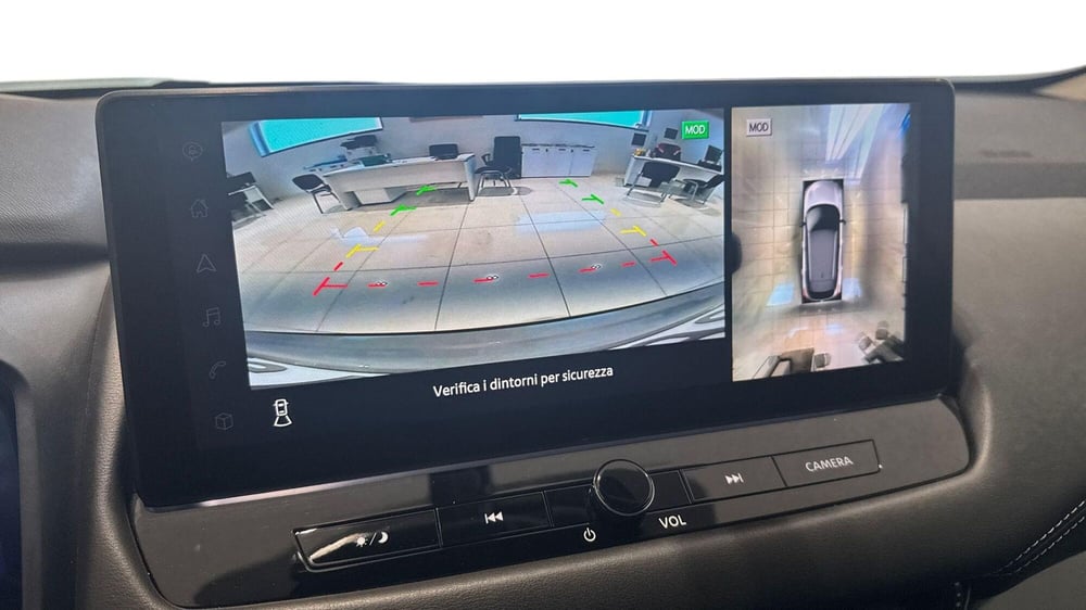 Nissan Qashqai usata a Viterbo (15)