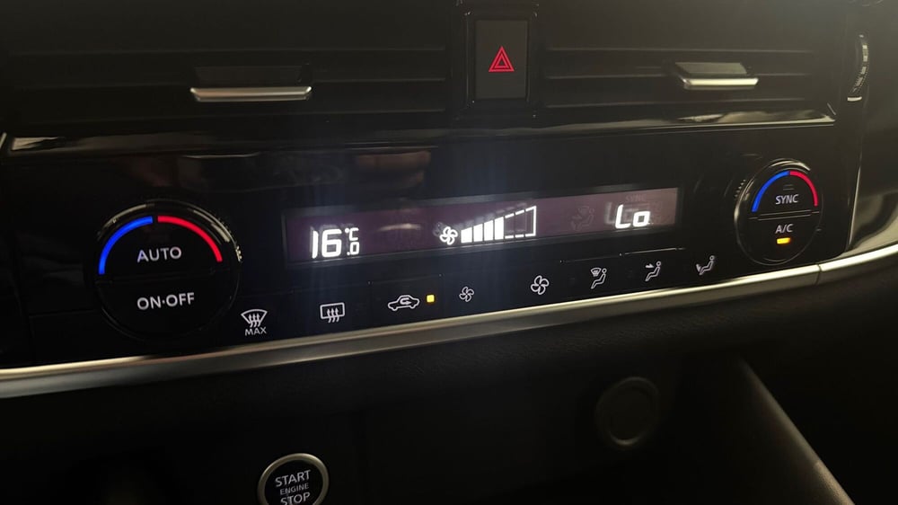 Nissan Qashqai usata a Viterbo (16)