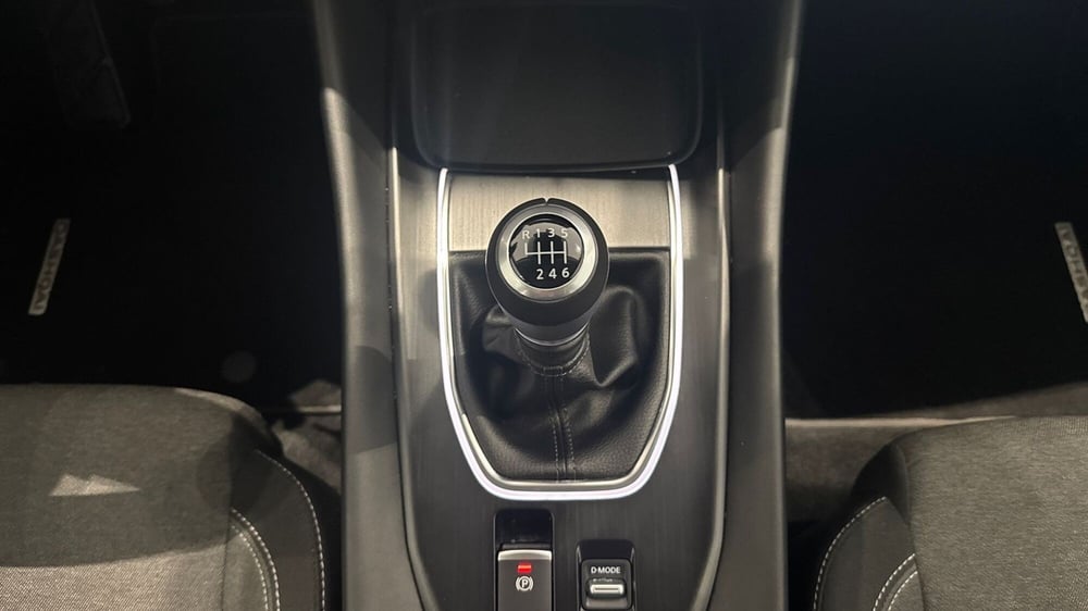 Nissan Qashqai usata a Viterbo (17)