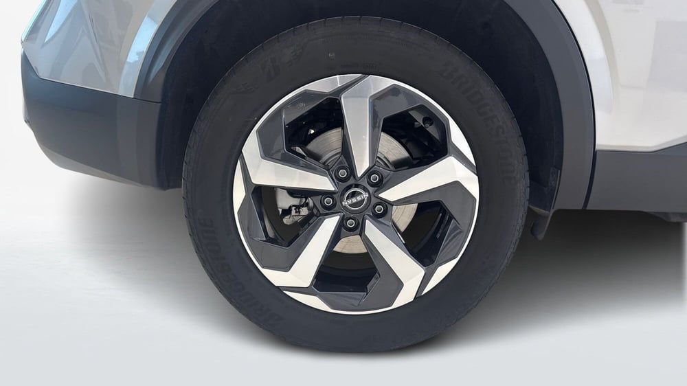 Nissan Qashqai usata a Viterbo (18)
