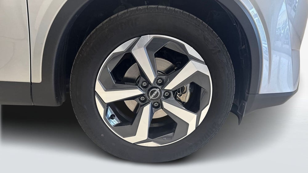Nissan Qashqai usata a Viterbo (19)