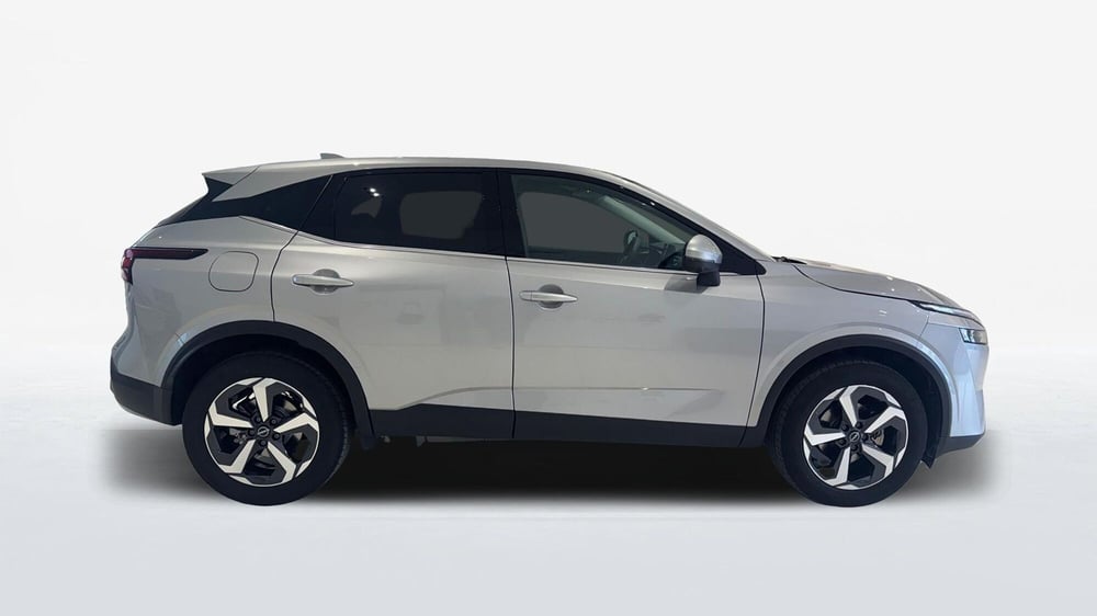 Nissan Qashqai usata a Viterbo (3)