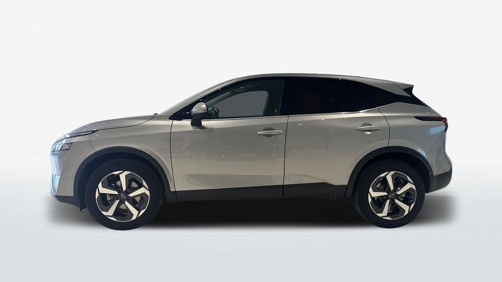 Nissan Qashqai usata a Viterbo (4)