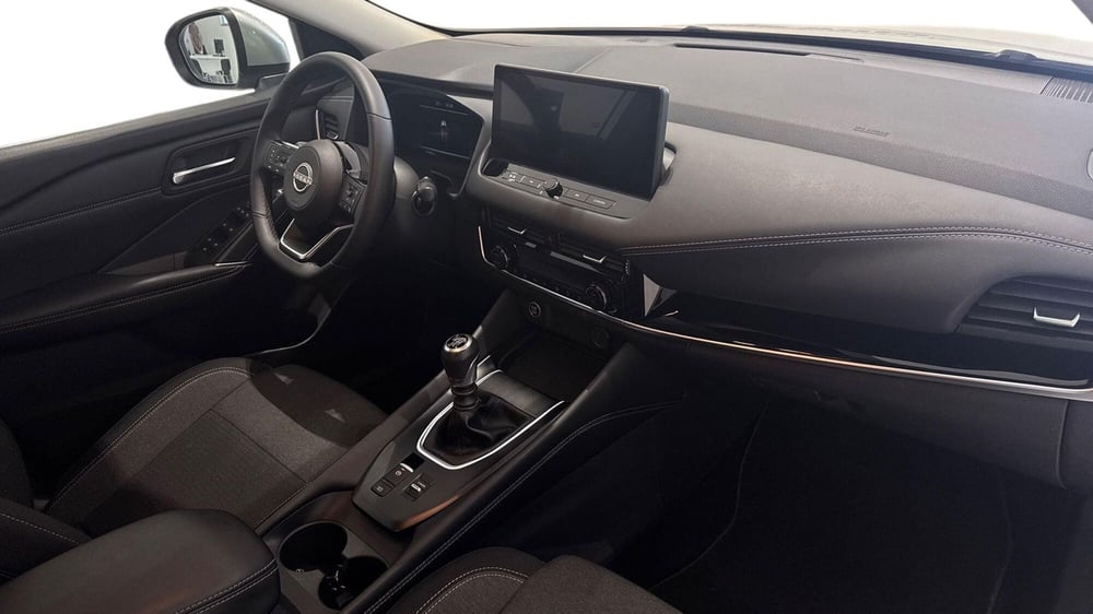 Nissan Qashqai usata a Viterbo (7)