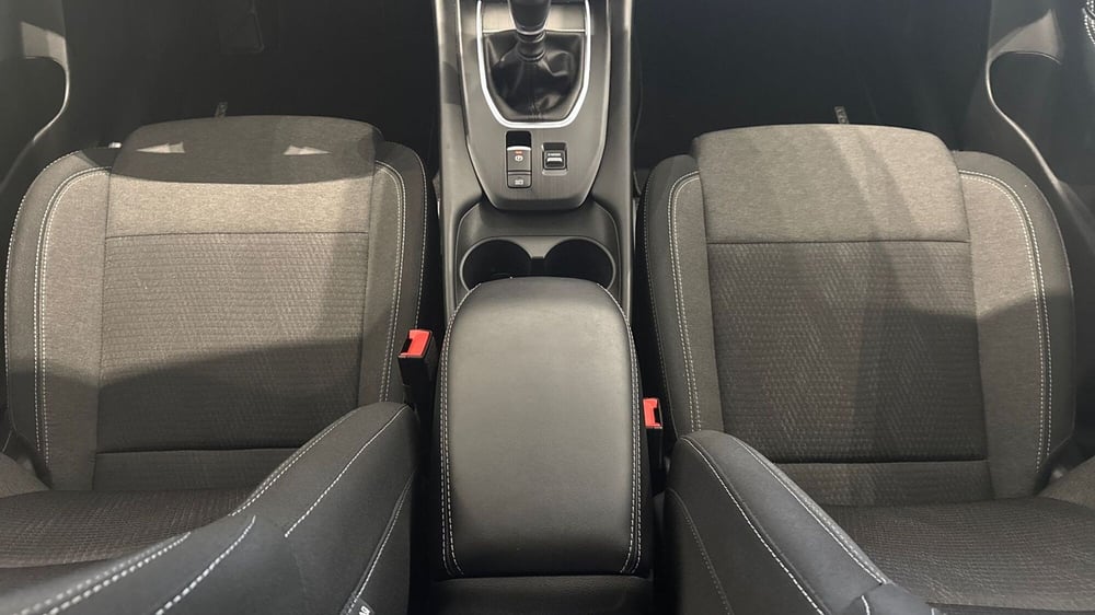 Nissan Qashqai usata a Viterbo (8)