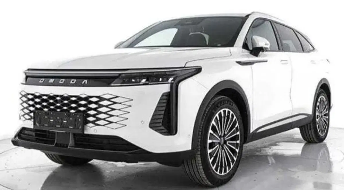 Omoda Omoda 9 SHS-P nuova a Bologna (2)