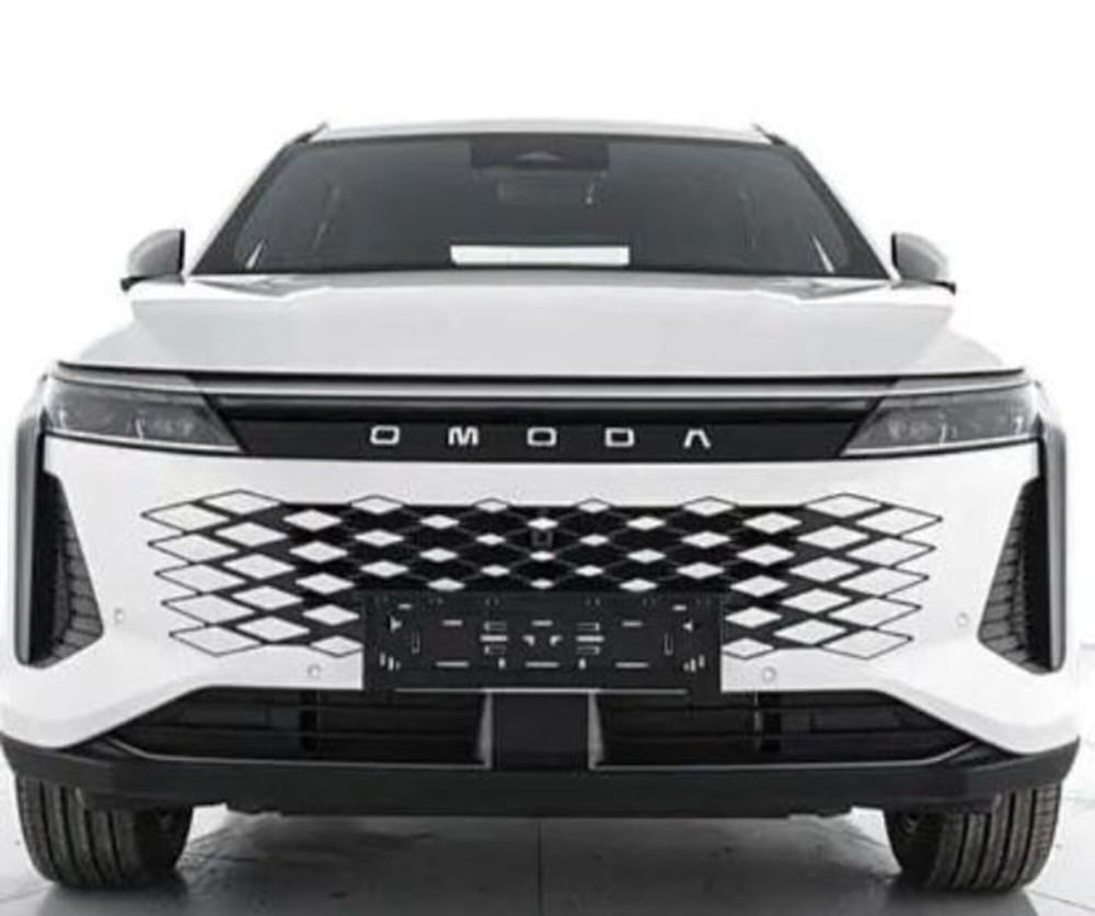 Omoda Omoda 9 nuova a Bologna (4)