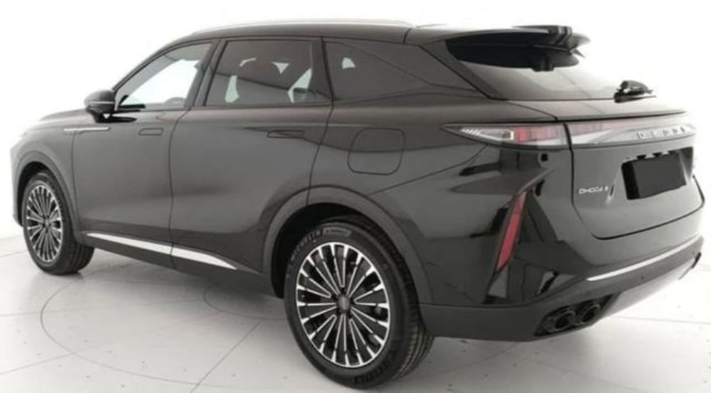 Omoda Omoda 9 nuova a Bologna (6)