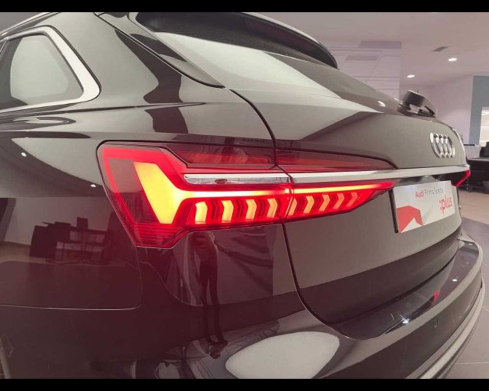 Audi A6 Avant usata a Bologna (10)