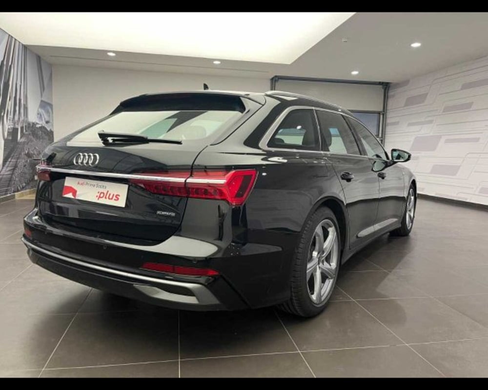 Audi A6 Avant usata a Bologna (2)