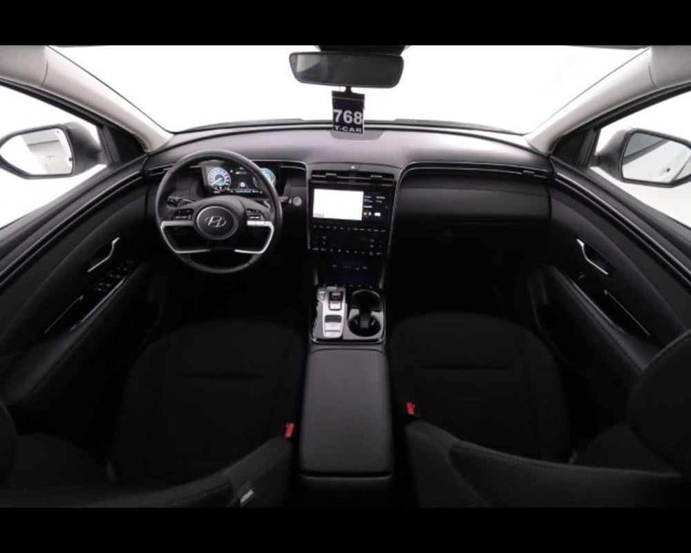 Hyundai Tucson usata a Bologna (10)