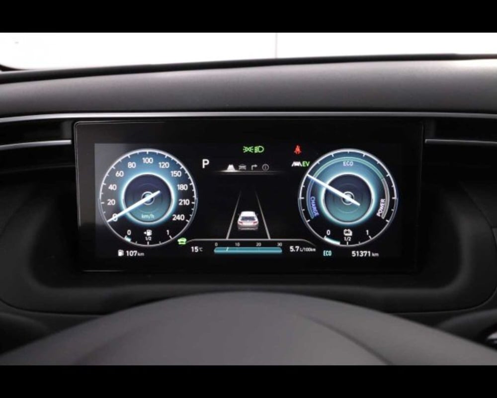 Hyundai Tucson usata a Bologna (11)
