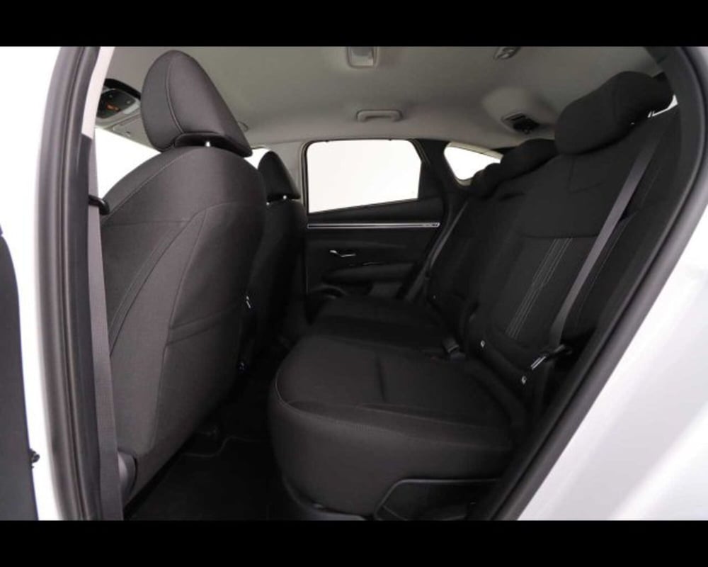Hyundai Tucson usata a Bologna (15)