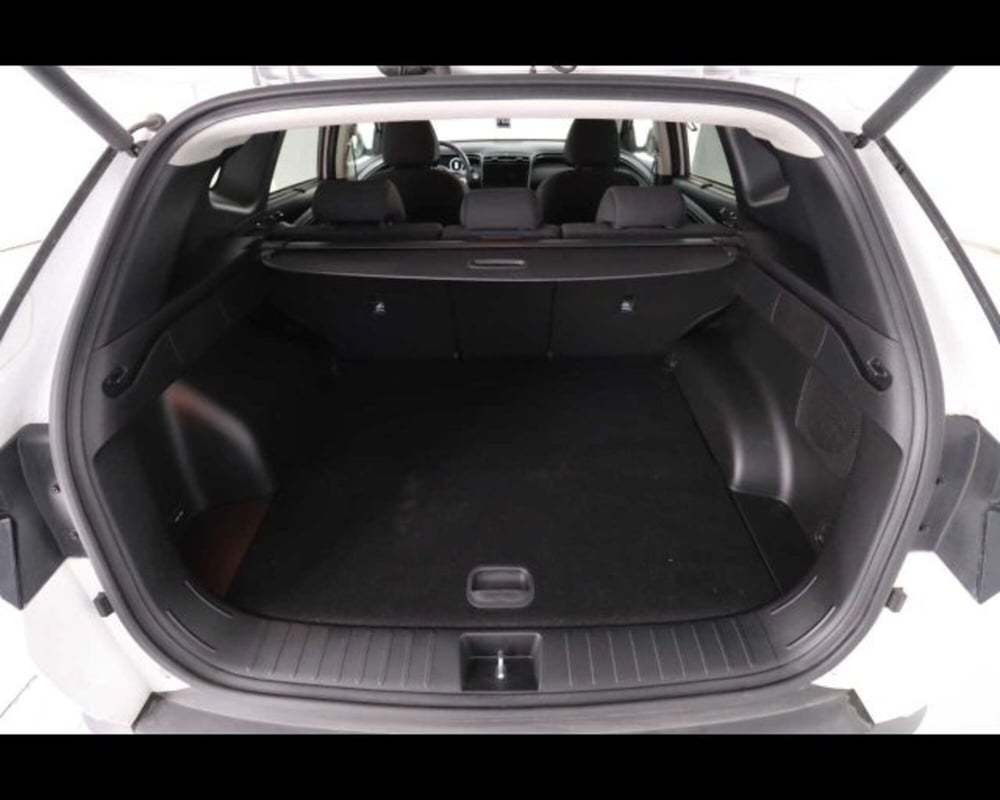 Hyundai Tucson usata a Bologna (16)