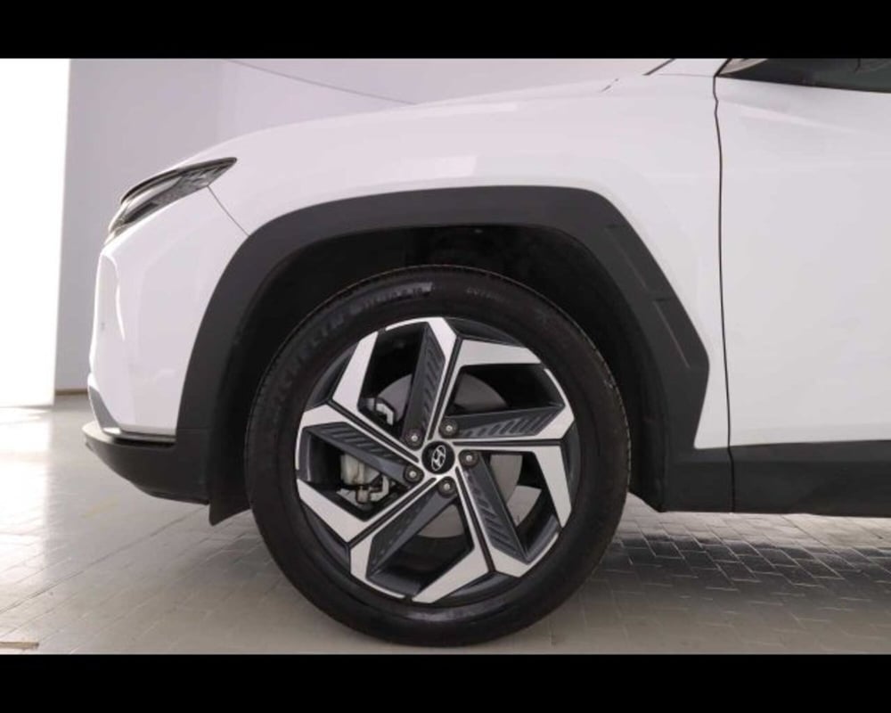 Hyundai Tucson usata a Bologna (18)