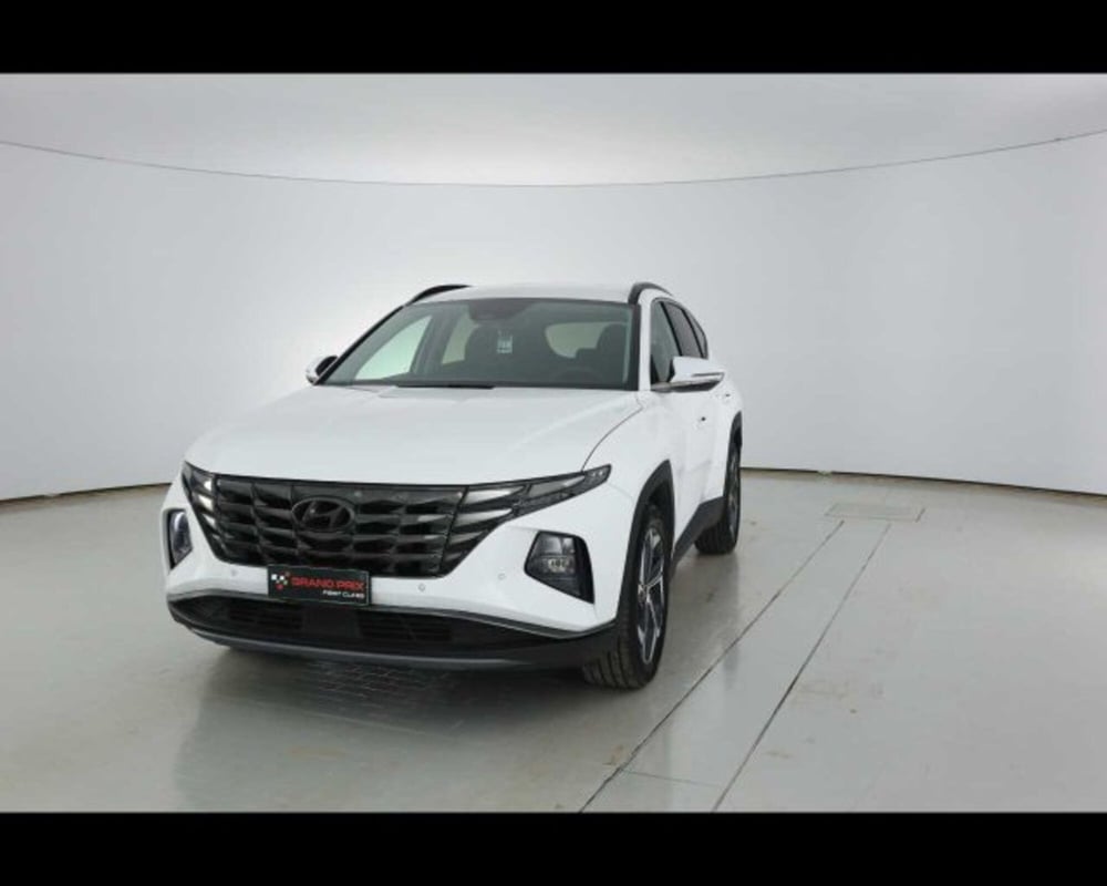 Hyundai Tucson usata a Bologna (2)