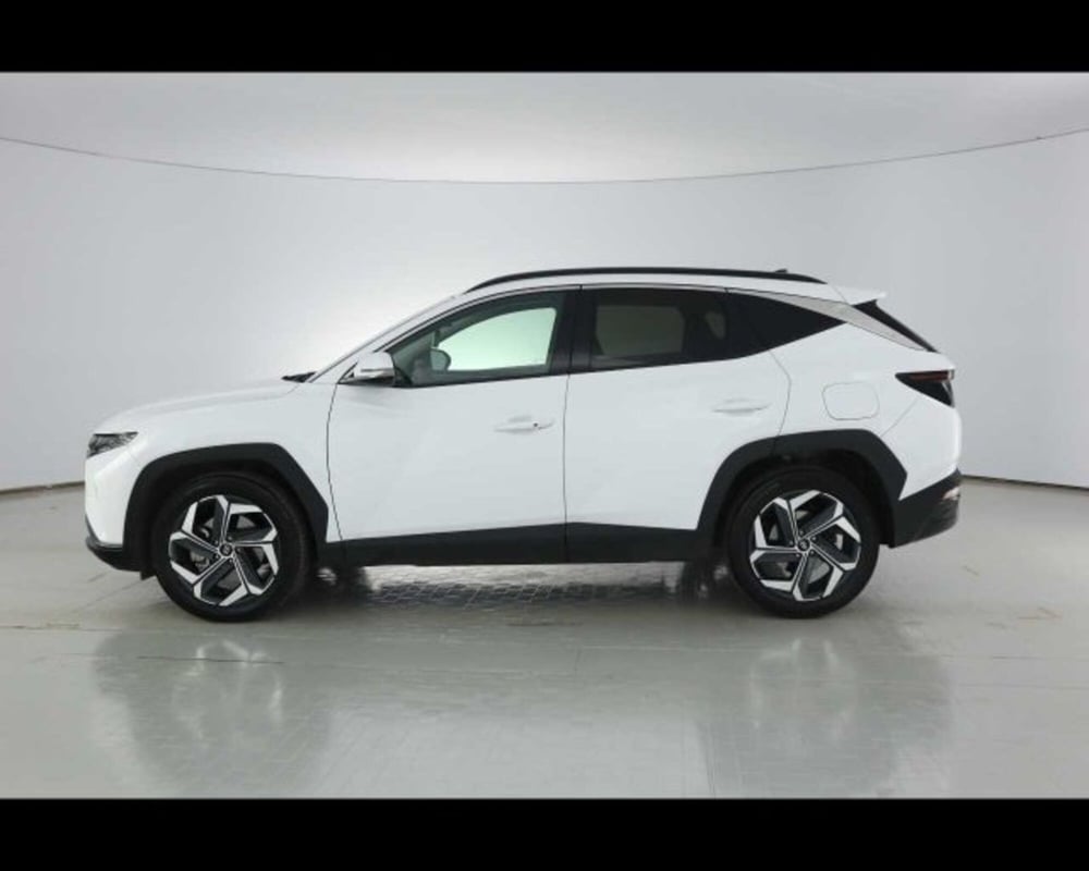 Hyundai Tucson usata a Bologna (3)