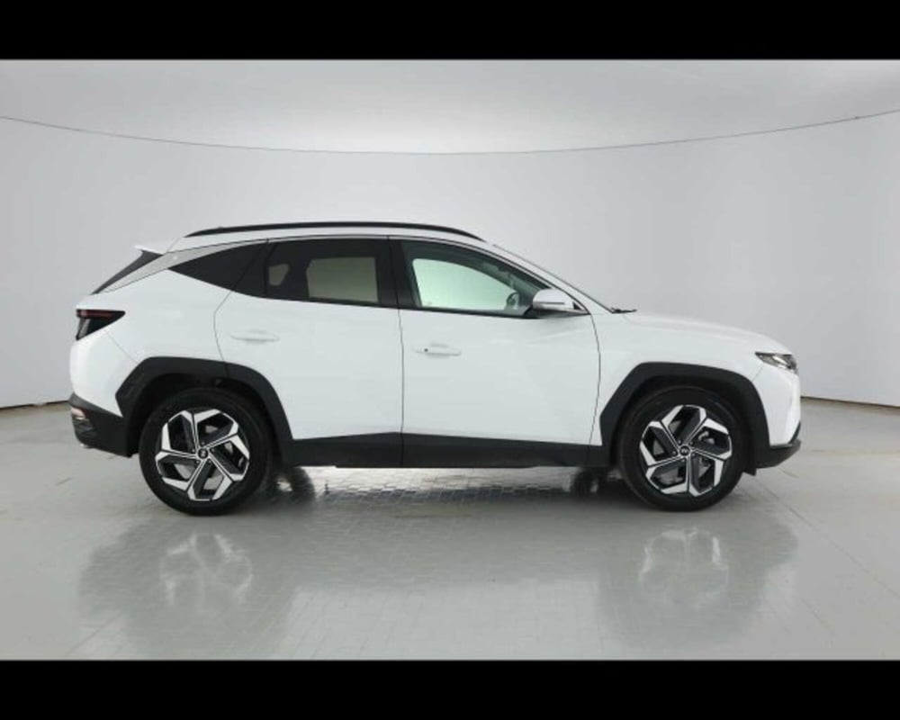 Hyundai Tucson usata a Bologna (7)
