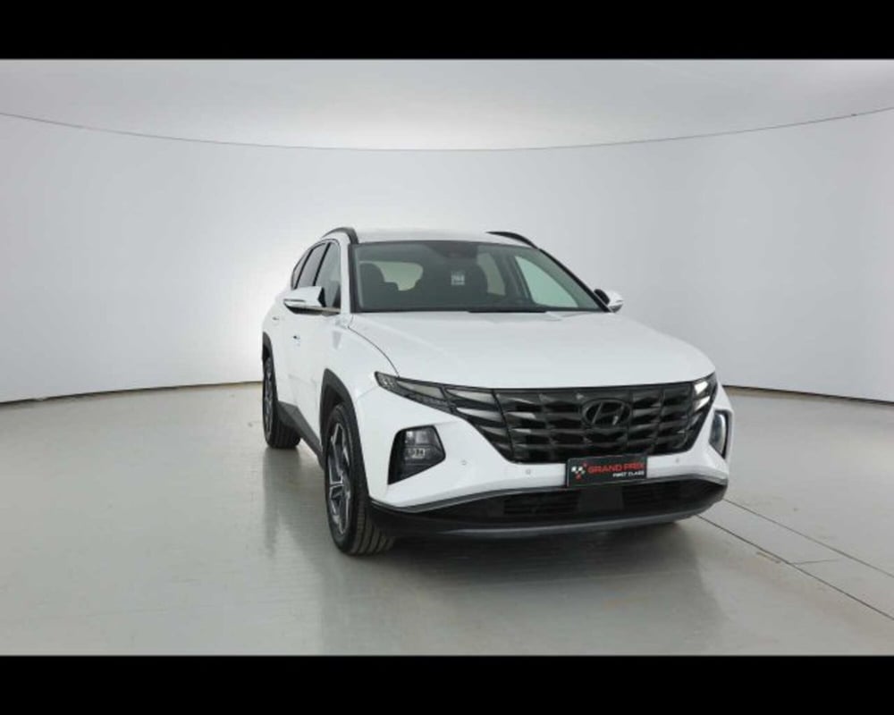 Hyundai Tucson usata a Bologna (8)