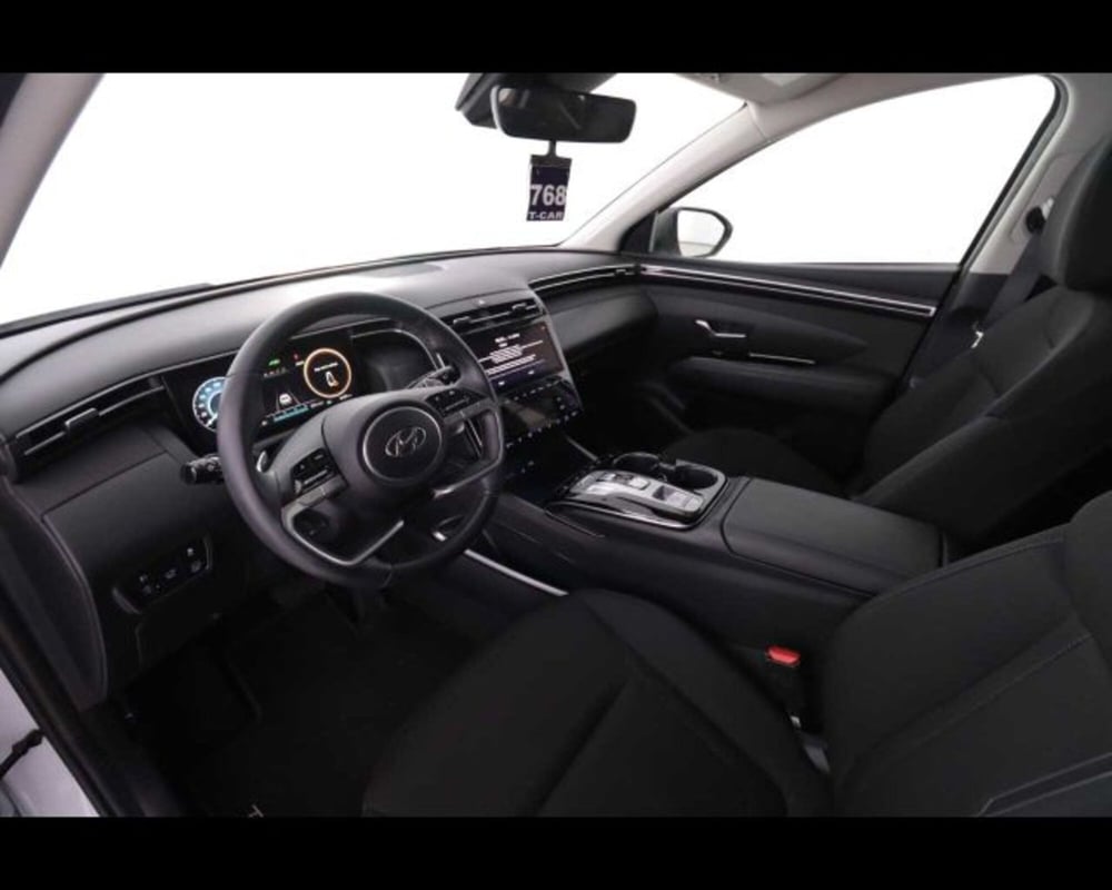Hyundai Tucson usata a Bologna (9)
