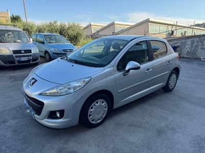 Peugeot 207 8V 75CV 5p. Access ECO GPL del 2013 usata a Recanati