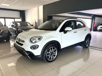 Fiat 500X 1.6 MultiJet 120 CV Cross del 2021 usata a Ferrara