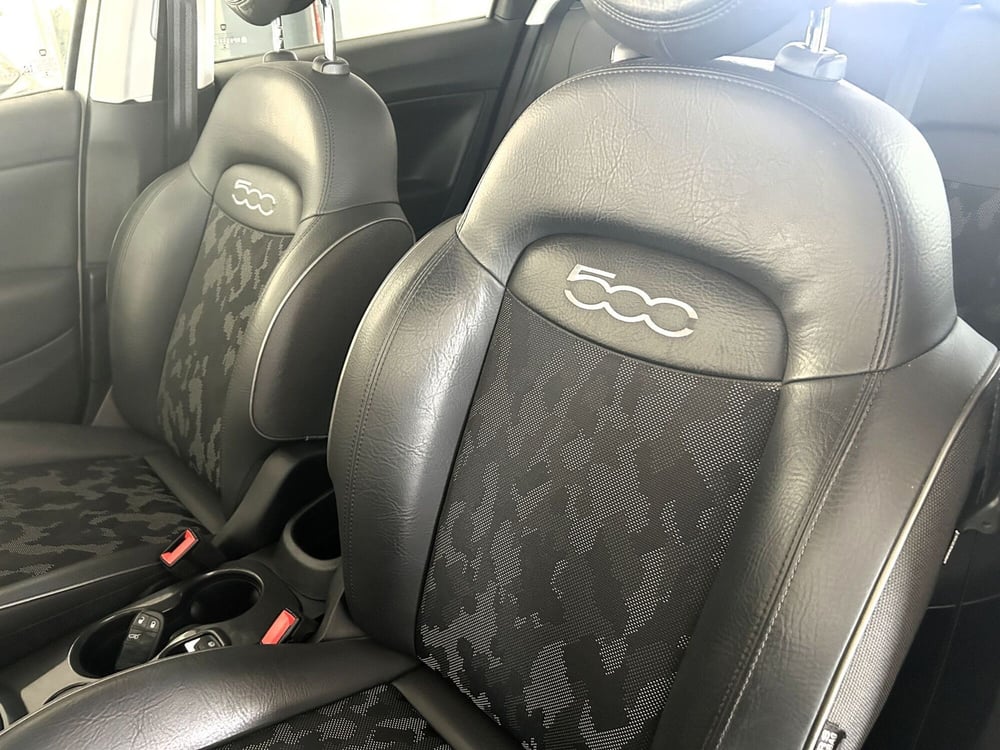 Fiat 500X usata a Ferrara (10)