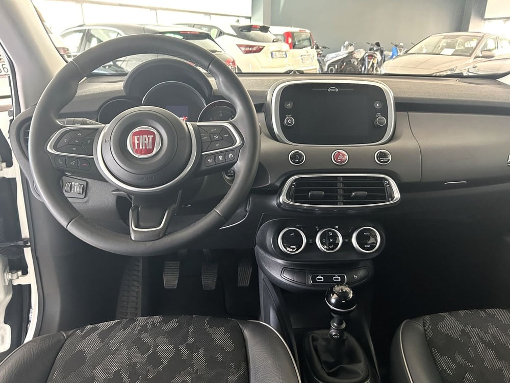 Fiat 500X usata a Ferrara (11)
