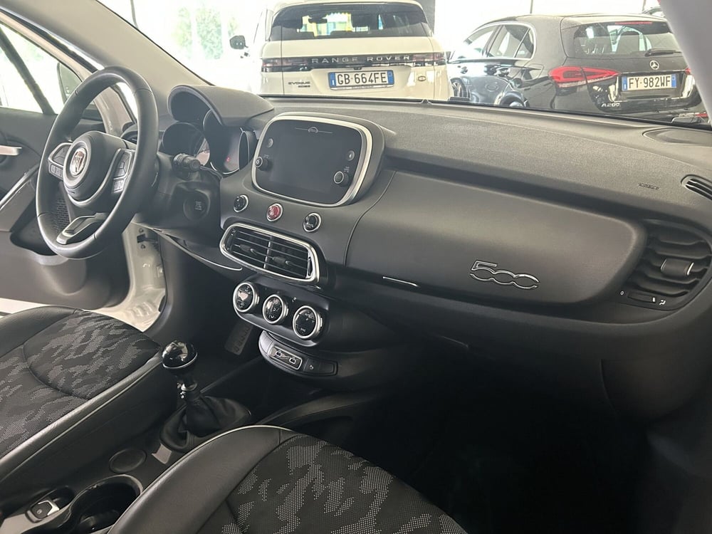 Fiat 500X usata a Ferrara (12)