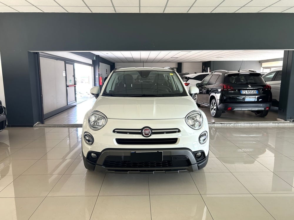 Fiat 500X usata a Ferrara (2)