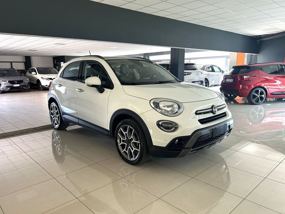 Fiat 500X usata a Ferrara (3)
